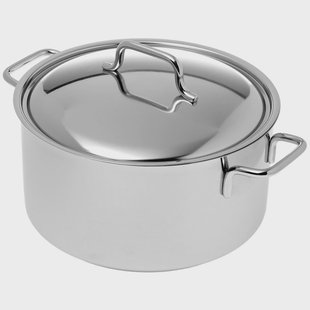 Demeyere Apollo braadpan/kookpan 5,2L, 24cm