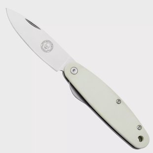 ESEE Churp EE-CH-07 D2, White G10 zakmes