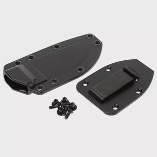 ESEE Knives zytel foedraal en riemclip voor Model 3, 40BC