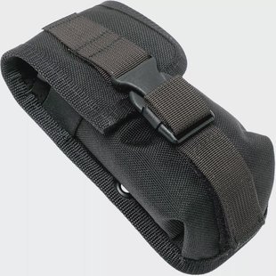 ESEE Long Accessoire Pouch voor Model 5, 6 & Laser Strike, 52-POUCH-L, Black