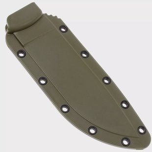 ESEE schede voor Model 6, 60OD, OD-Green