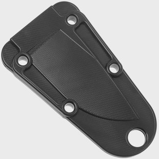 ESEE schede voor Izula en Izula II, black IZULA-SHEATH