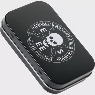 ESEE Izula Gear Tin KIT-CONTAINER