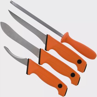 EKA slagersset, oranje, 730403