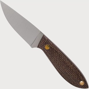 Brisa Bobtail 80, 036-L Flat Bison Micarta, jachtmes