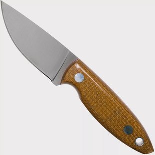 Brisa Scara 60 Mustard Micarta RWL34 23305 nekmes