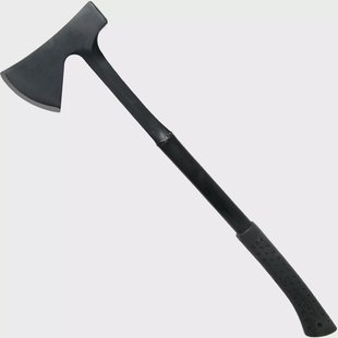 Estwing Camper's bijl 26 E45ASE zwart met nylon foedraal