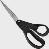 Fiskars SmartCut 719353 universele schaar 21cm