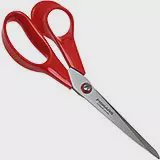 Fiskars Classic 859850 universele linkshandige schaar 21cm