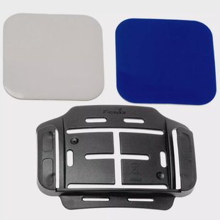 Fenix ALG-03 helmmontage voor HL55 en HL60R-hoofdlampen