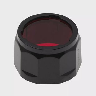Fenix AOF-S+ V2.0 filteradapter, rood