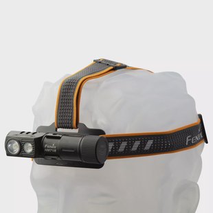 Fenix HM71R oplaadbare hoofdlamp, 2700 lumen