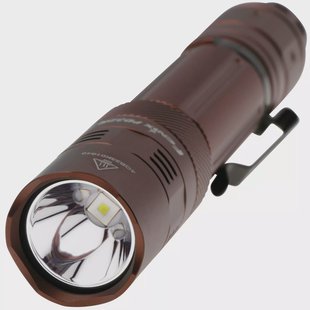 Fenix PD32R-C Coyote oplaadbare led-zaklamp, 1400 lumen