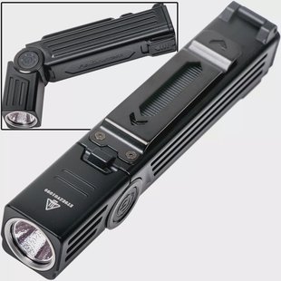 Fenix WT25R oplaadbare zaklamp, 1000 lumen