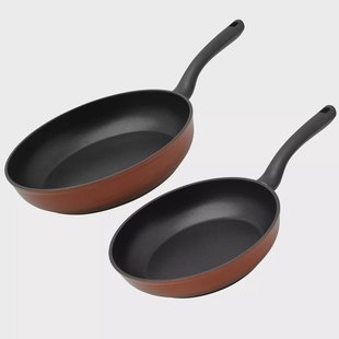 Fissler Cenit Red 045-304-02-100-0 2-delige pannenset
