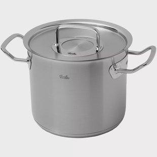 Fissler Original Profi Collection 084-118-20-000 hoge kookpan 20 cm Fissler Original Profi Collection 084-118-20-000 hoge kookpan 20 cm