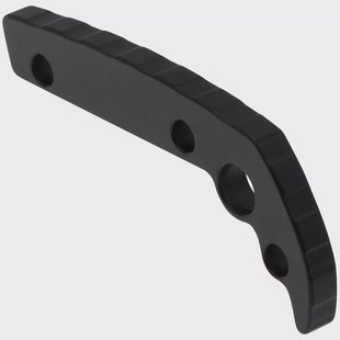 Flytanium Demko AD20.5, FLY-0991 DLC Titanium Backspacer