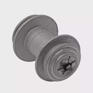 Flytanium Benchmade 1086S Satin Titanium Axis Lock Bar