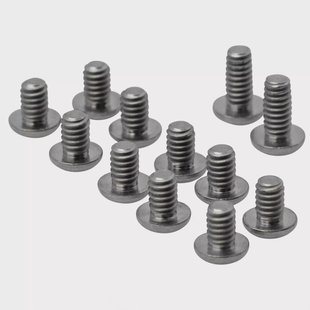 Flytanium Benchmade Taggedout FLY-1214S Titanium Screw Set