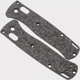 Flytanium Bugout Scales Crossfade, shredded carbonfiber