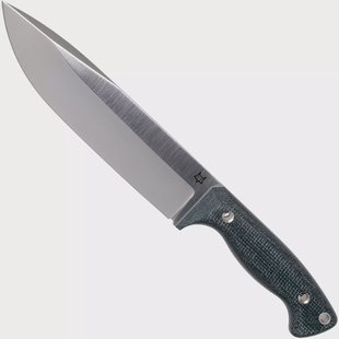 Fox Knives FX-140XL MB vaststaand mes, Markus Reichart design