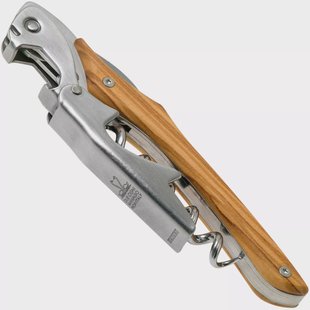 Fox kelnersmes olijfhout