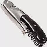 Fontenille Pataud Laguiole Magnum kelnersmes ebbenhout, LMAGE