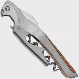 Farfalli Gulliver Inox S103.OL Olive Wood, kelnersmes