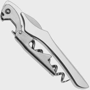 Farfalli XL T209.01 Natural Aluminium, kelnersmes