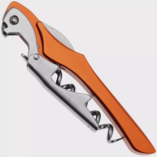 Farfalli XL T209.06 Orange Aluminium, kelnersmes