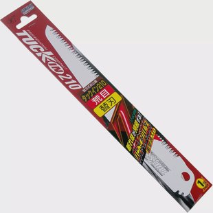 Z-saw Tuck-In 210 Coarse, 18201, zaagblad