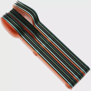 FULL WiNDSOR Magware Family Set MAG-FS, 15-delige outdoorbestekset