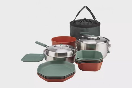 Gerber ComplEAT Cook Set 13658167360 volledige outdoor kookset