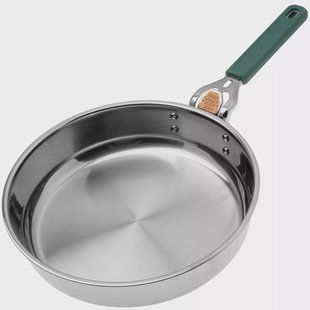Gerber ComplEAT Saute Pan 13658167377 outdoor sauteerpan, 25 cm, 2,4L
