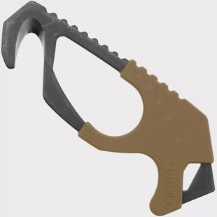 Gerber Strap Cutter 30-000132 Coyote Brown, snijhaak