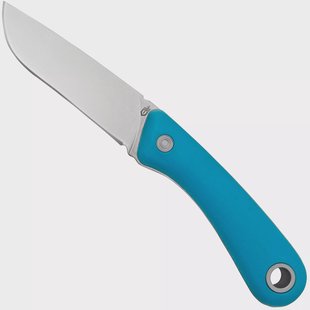 Gerber Spine Fixed Blade Cyan, 30-001498