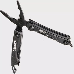 Gerber Dime Micro multitool zwart, 30-000469