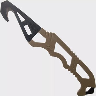 Gerber Crisis Hook Knife TAN499 snijhaak