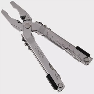 Gerber Multi-Plier 600 bluntnose multitool stainless steel, 7500