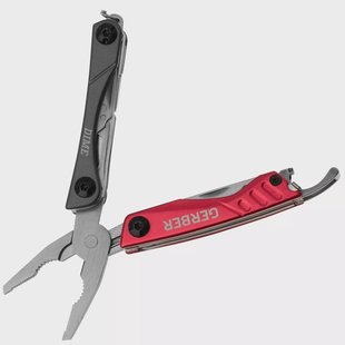 Gerber Dime Micro multitool rood, 30-000417