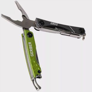 Gerber Dime Micro multitool groen, 31-001132
