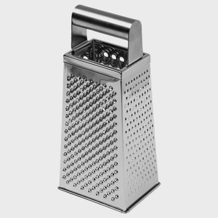 GEFU Cubo vierkantrasp, 10750