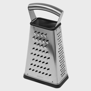 GEFU Vitales vierkantrasp, 10760