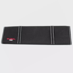 Global G668-10 softcover messenfoedraal 10 delig