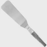 Global GS25 spatel gebogen/glad 13 cm
