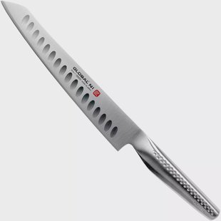 Global Ni GNM-11 vleesmes met kuiltjes 21 cm