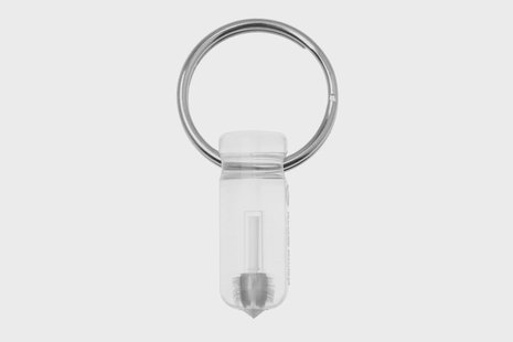 Glow Rhino Spark Glow Fob SPARK-001-XB, Blue Tritium