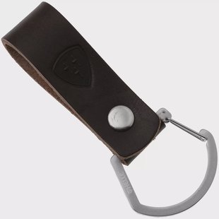 Helle Belt Clip 300710 Brown