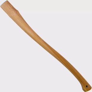 Hultafors YSS 750-63x23 gebogen bijlsteel, 842010