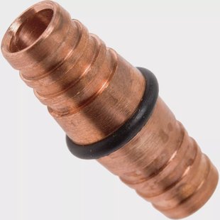 Rick Hinderer Alpha Lanyard Bead Copper